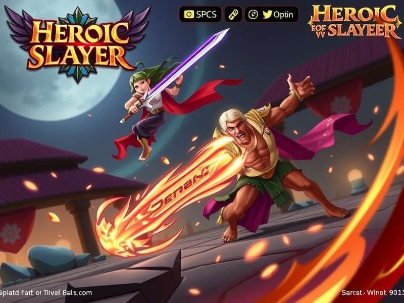 Heroic Slayer Diwali Event